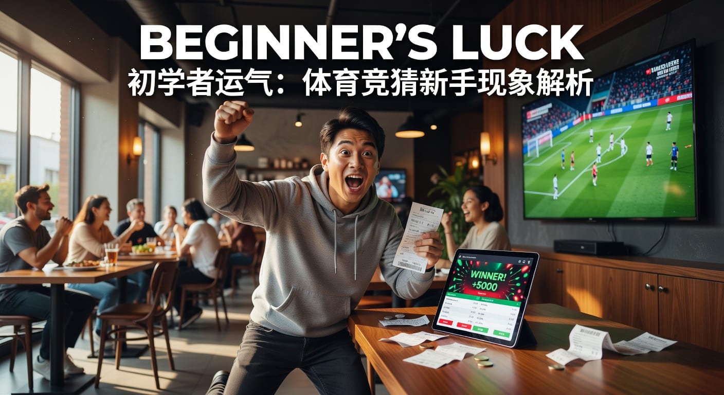 初学者运气 beginner's luck：新手投注技巧与心理解析