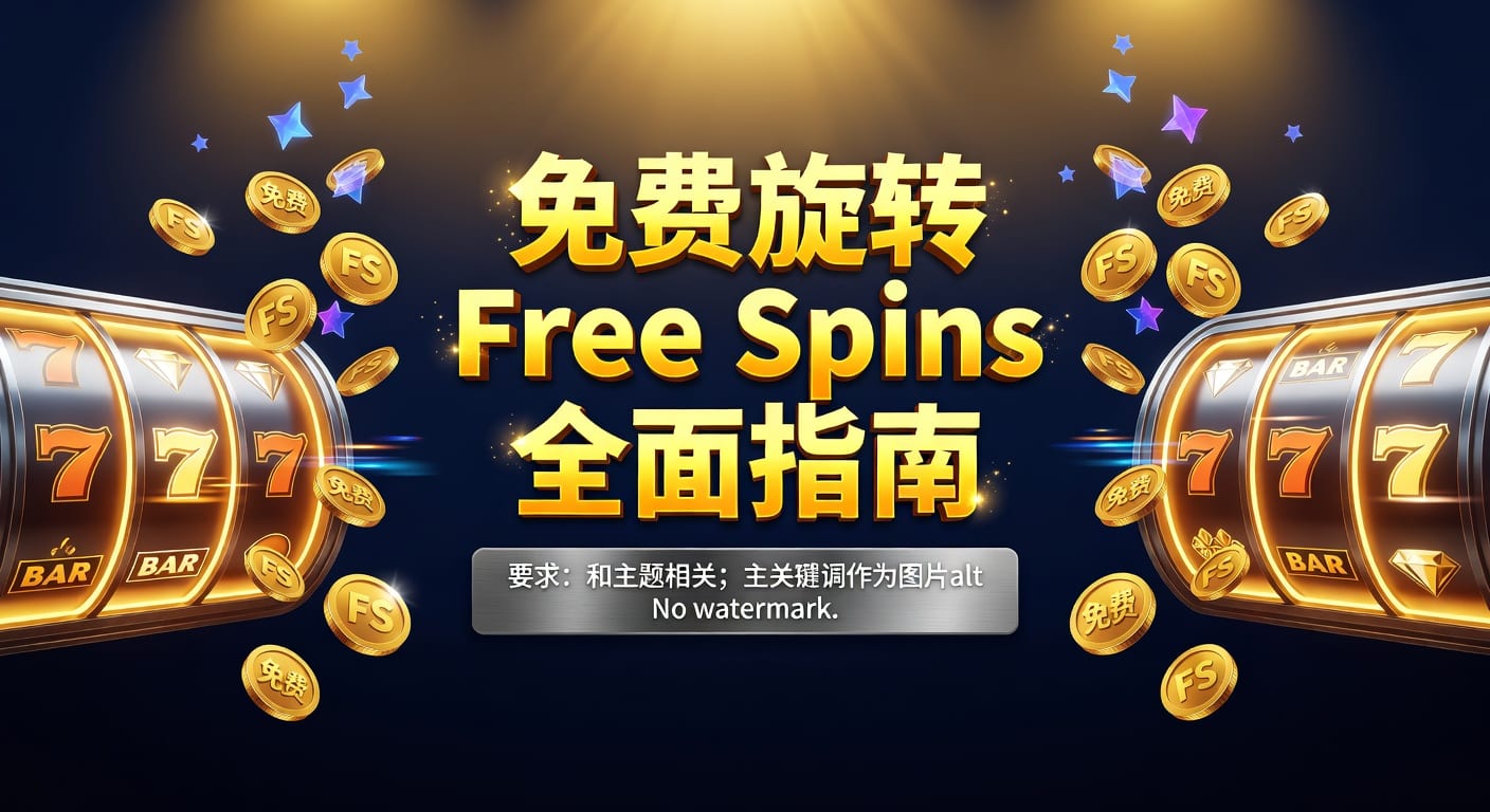 免费旋转 free spins 领取规则与使用指南