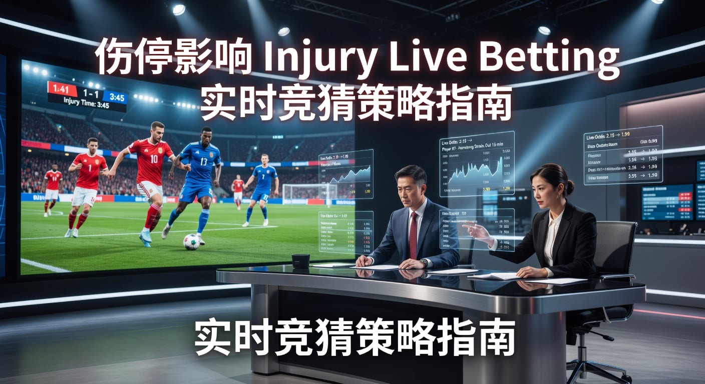 伤停影响 injury impact：赛前判断与临场赔率解读