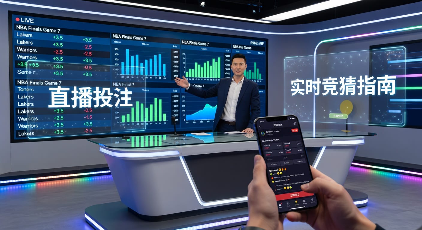直播投注 live betting 实时分析与判断