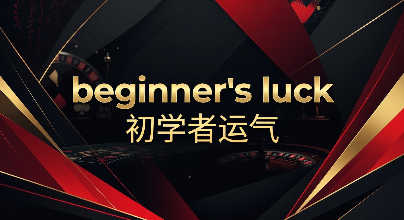 beginner's luck 初学者运气：体育投注心理与实战分析｜捷报体育官网