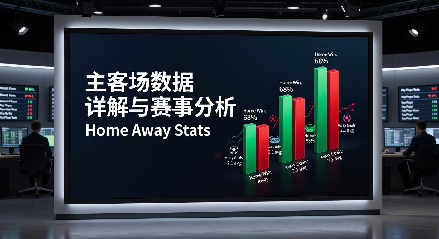 主客场数据 home away stats：分析要点与实战解读
