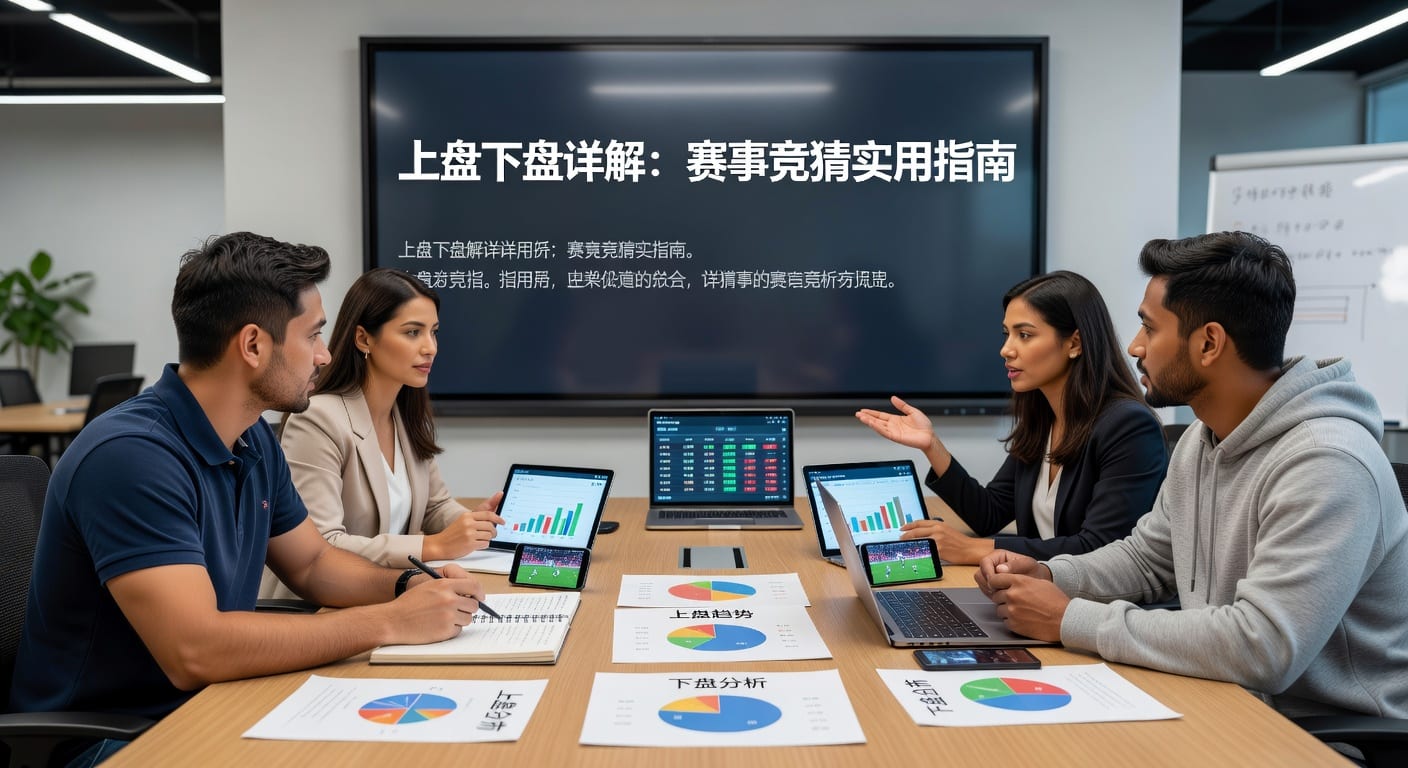 上盘 下盘：盘口判断与实战读盘指南