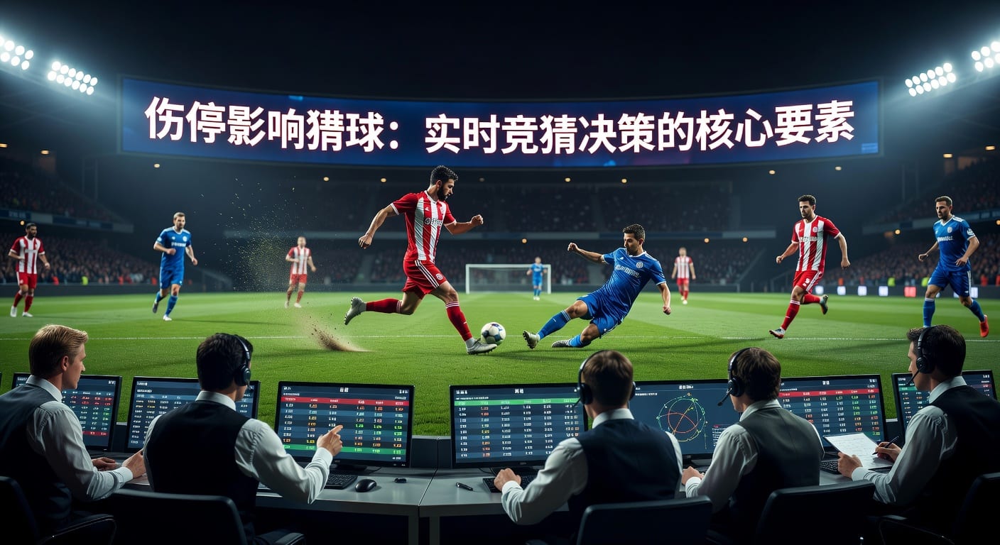 伤停影响 injury live betting 场中投注技巧与临场判断