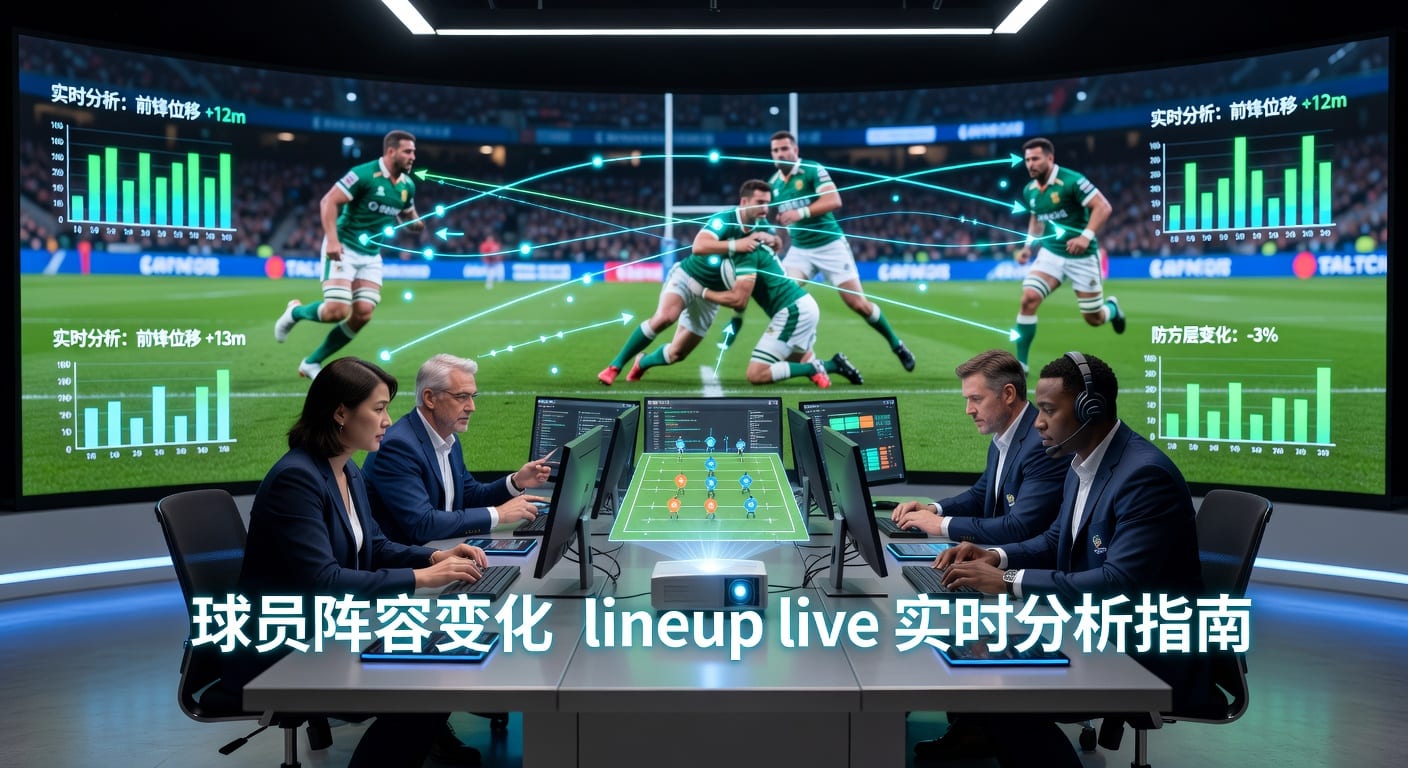 滚球阵容变化 lineup live：实战解读与观察框架