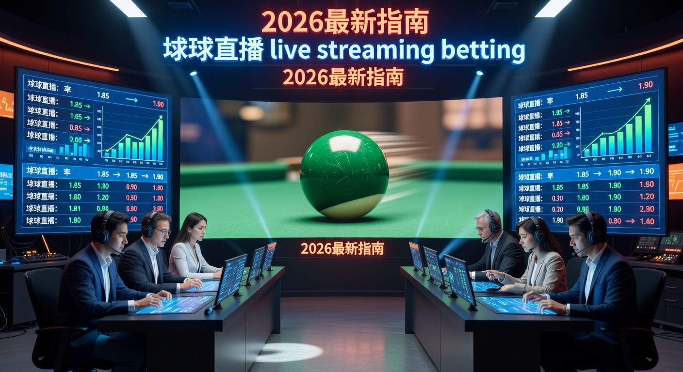 滚球直播 live streaming betting 实战指南