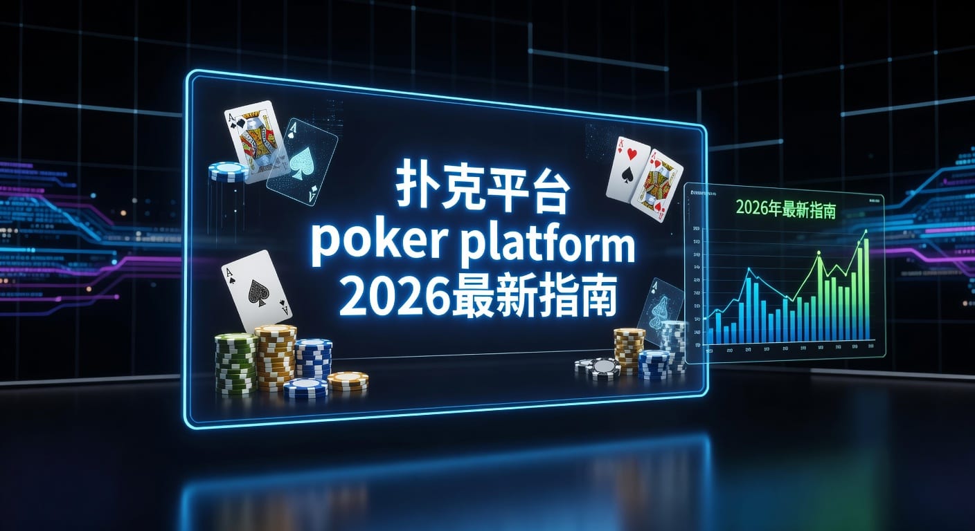 扑克平台 poker platform 搜索意图与选择指南