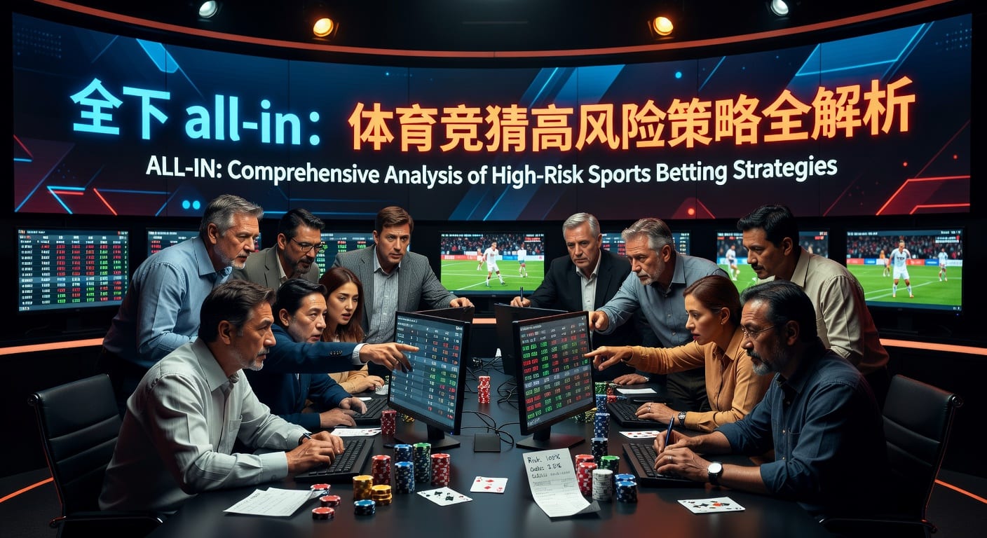全下 all-in：实战思路与风险边界