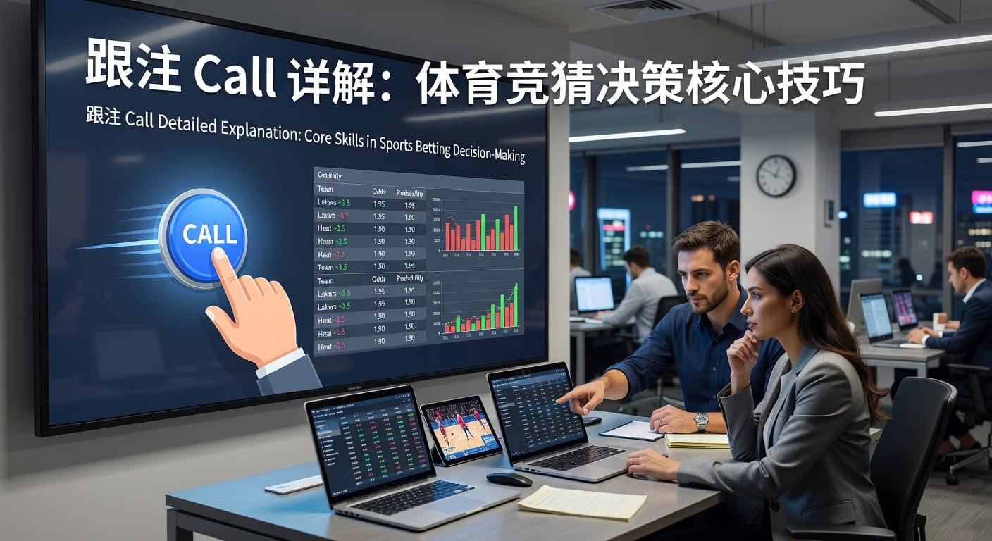 跟注 call：投注技巧、风险判断与实战逻辑