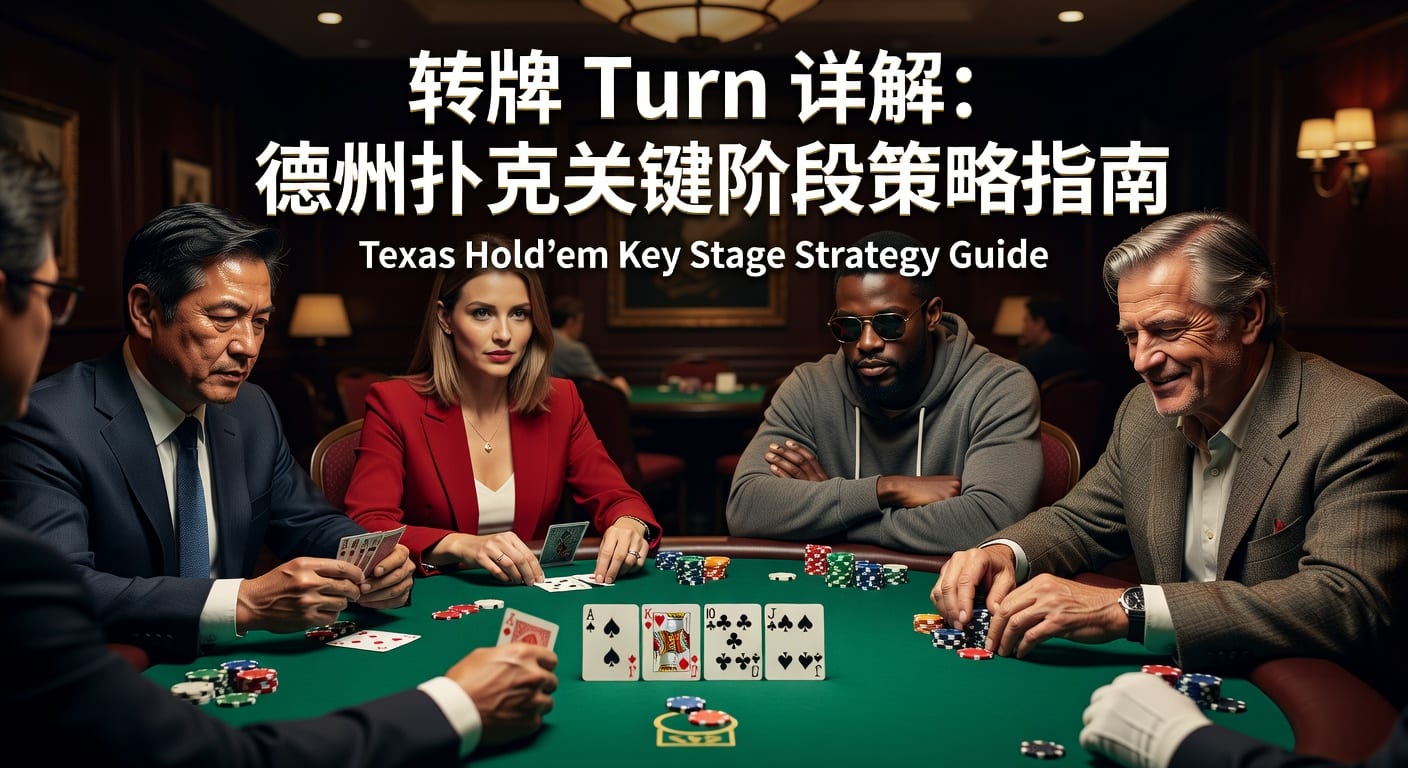 转牌 turn：体育赛事转折节点解读