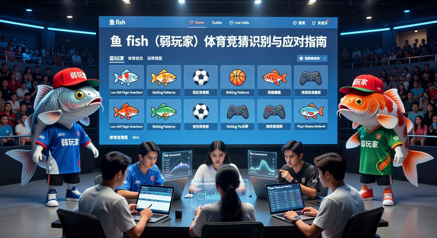 鱼 fish（弱玩家）投注技巧与盘面解读
