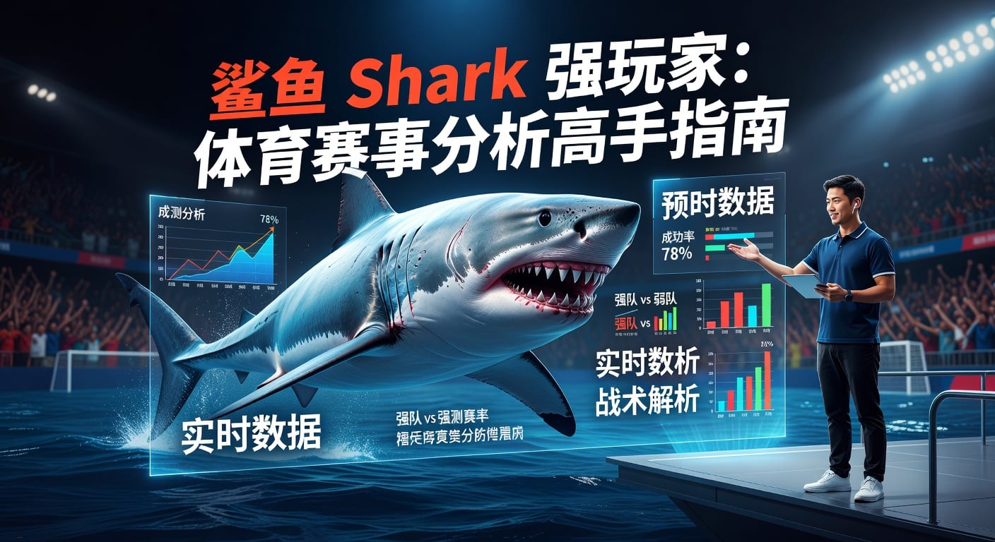 鲨鱼 shark（强玩家）2026年观察与实战判断