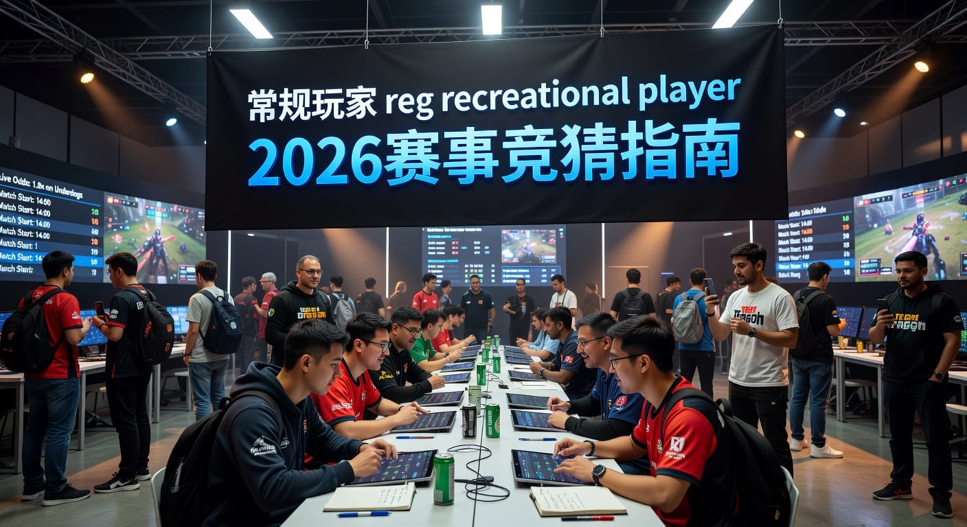 常规玩家 reg recreational player 解析与实战思路