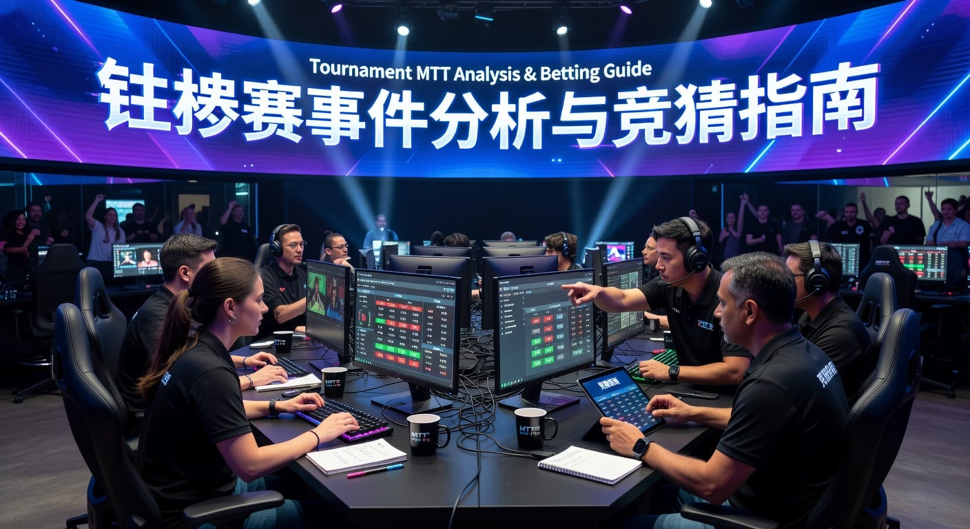 锦标赛 Tournament MTT 解析与观赛指南