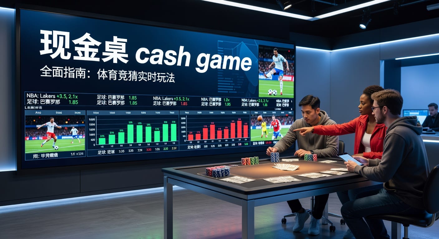 现金桌 cash game：2026年体育玩家上手与实战思路
