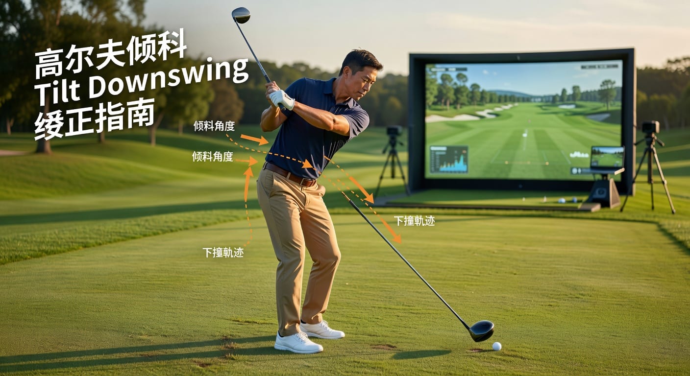 倾斜 tilt downswing：下滑信号与实战识别