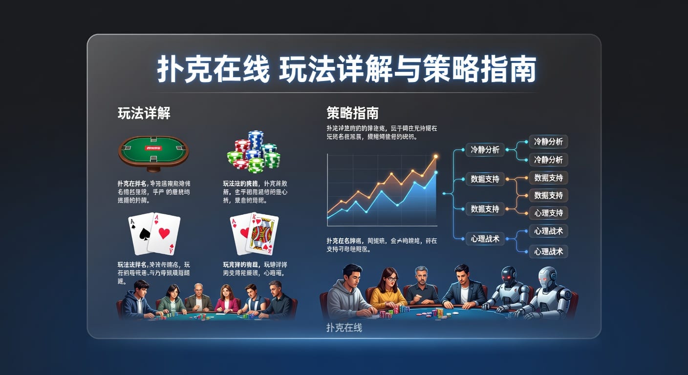 扑克策略 poker strategy 实战框架与进阶技巧