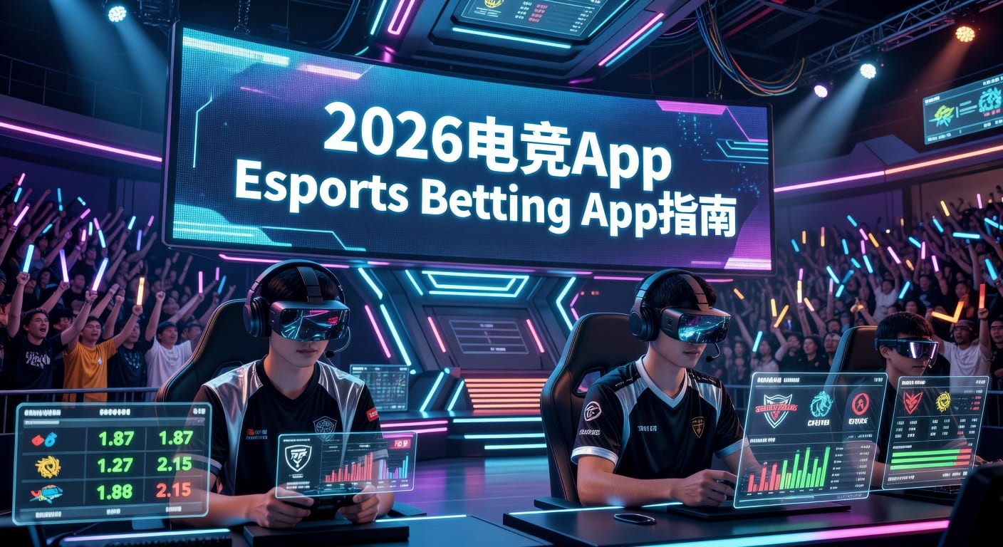 esports betting 用户意图与实战判断指南