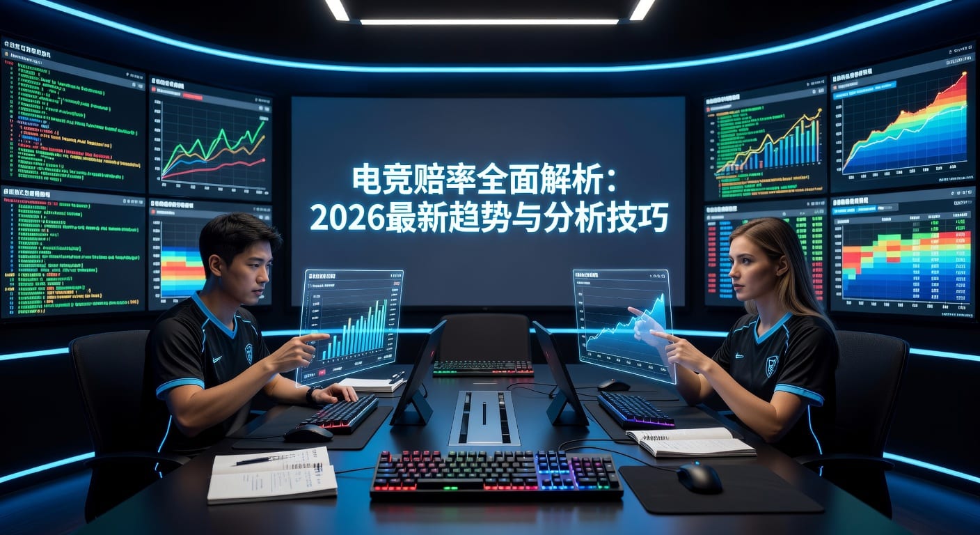 电竞赔率怎么读与判断逻辑