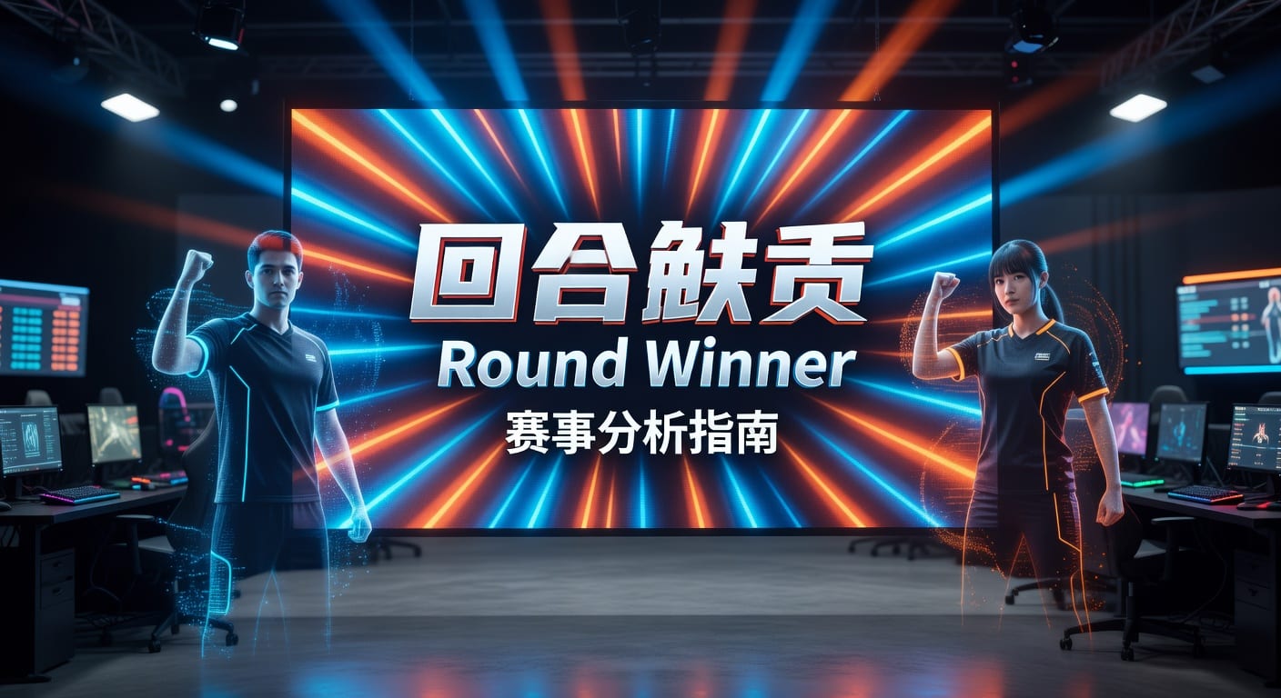 回合胜负 Round Winner 解析与投注技巧