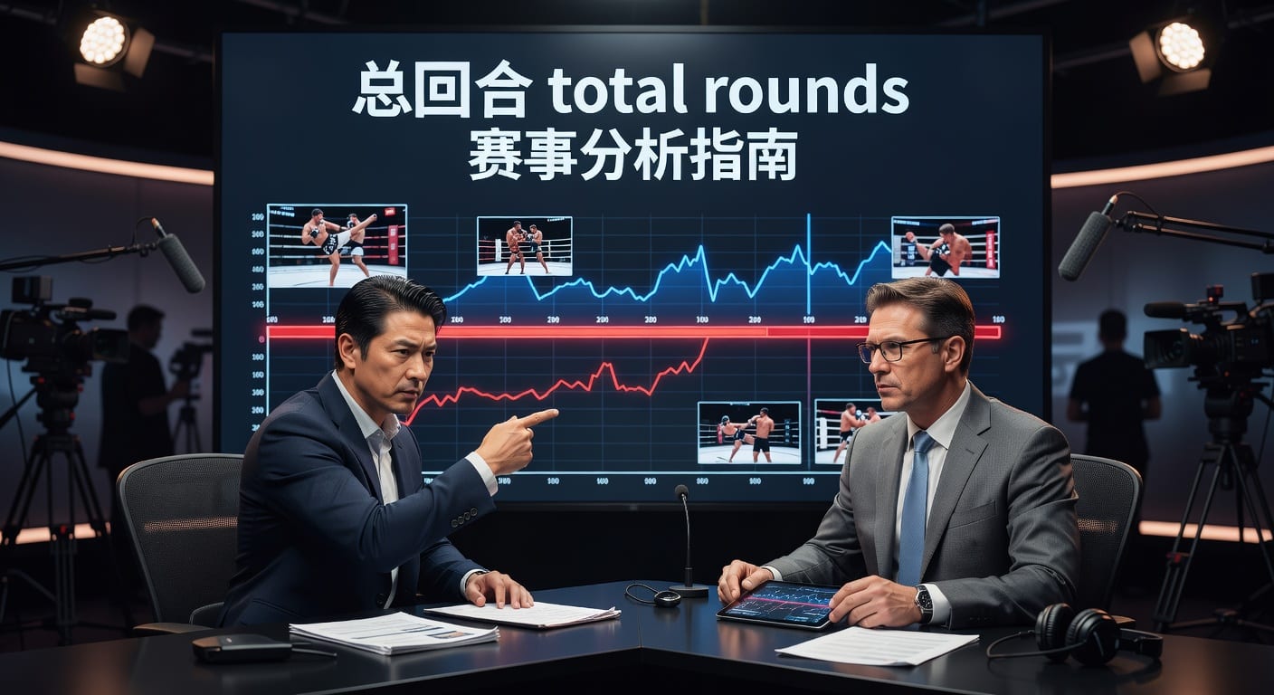 总回合数 Total Rounds：赛事节奏与判断指南