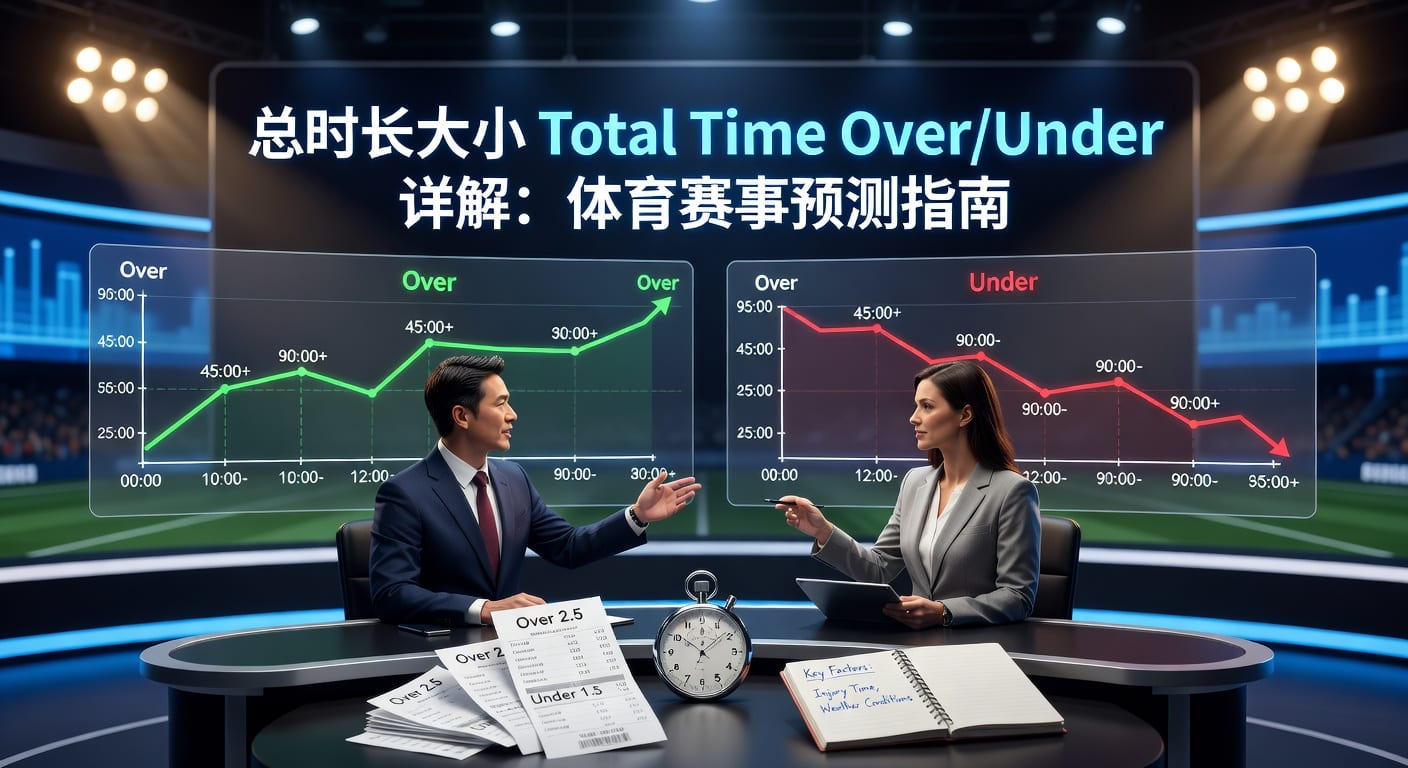 总时长大小 Total Time Over/Under 赛前解读指南
