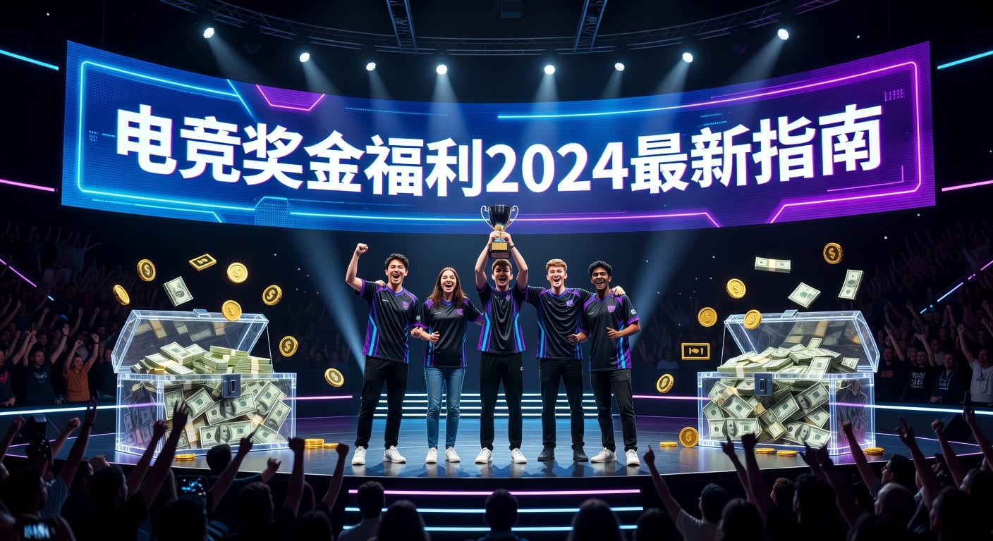 电竞奖金 Esports Bonus 规则与领取实战解析