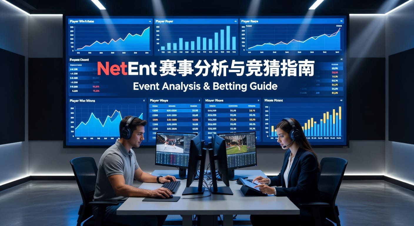 NetEnt 实战解析：体育玩家更关心的内容与体验