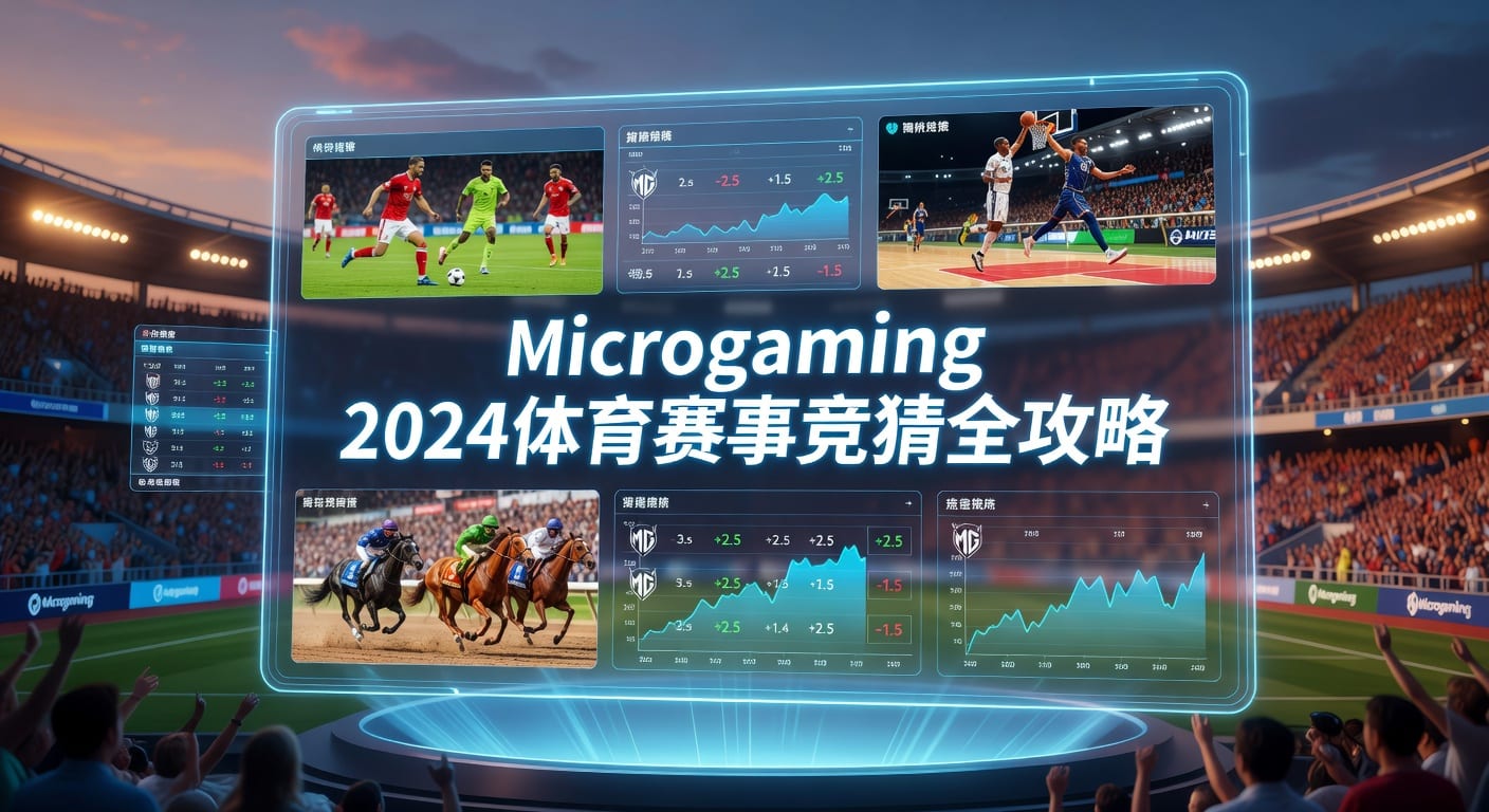 Microgaming：体育用户关注点与站点适配分析