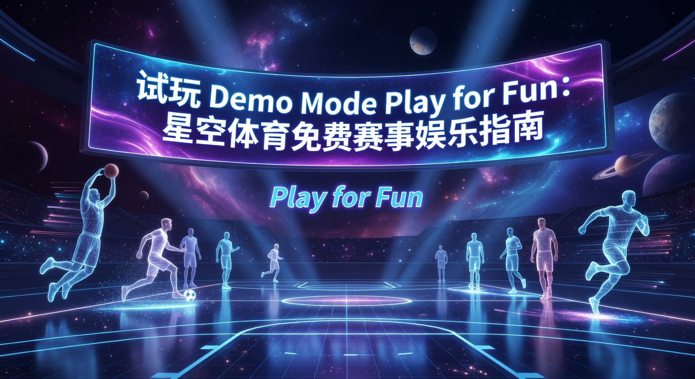 试玩 demo mode play for fun：体育试玩模式实战指南