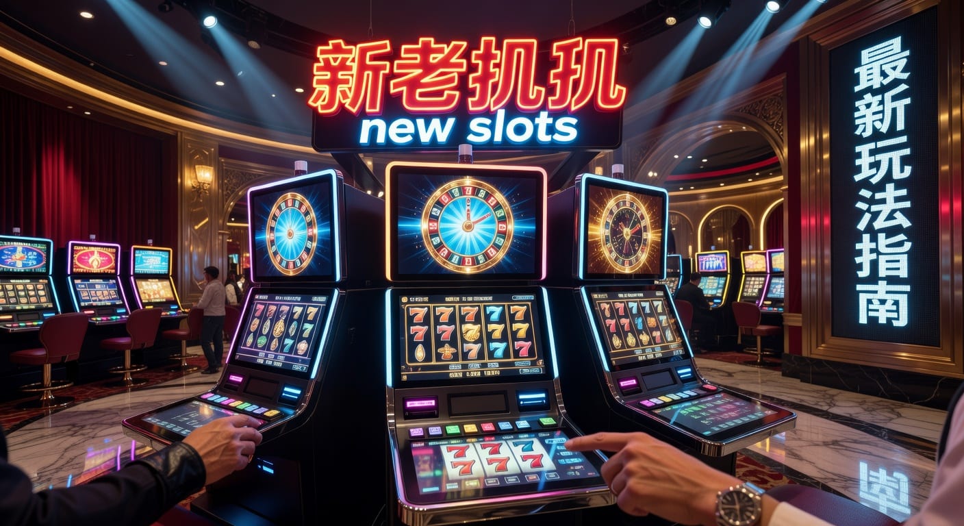 新老虎机 new slots 2026年体验与玩法解析