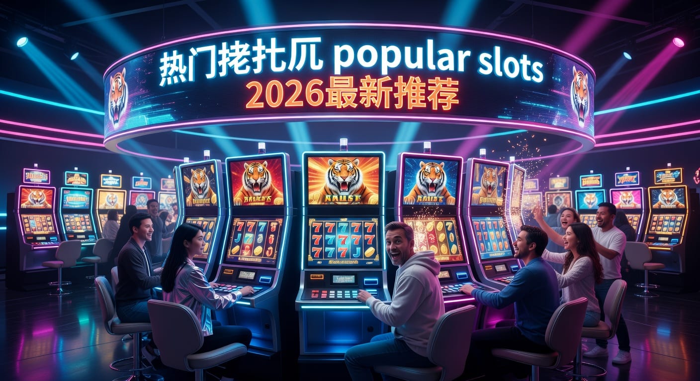 热门老虎机 popular slots：2026年玩法与选择