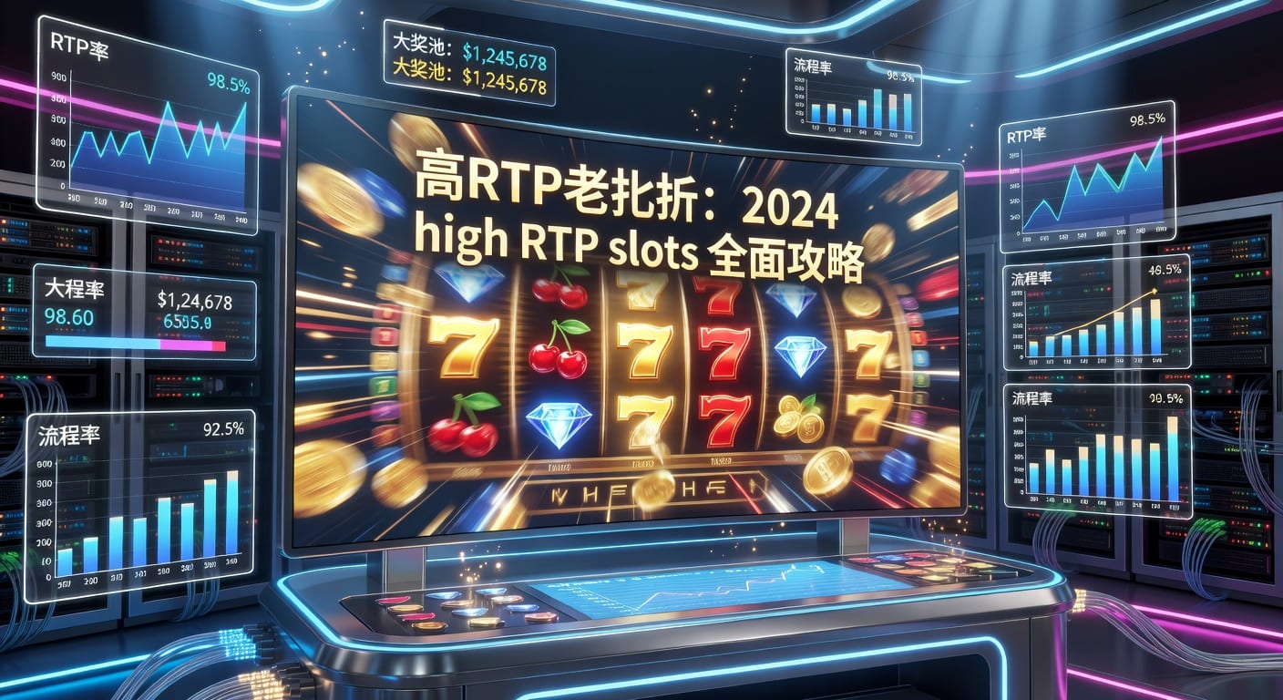 高RTP老虎机 high RTP slots：2026年筛选思路与实战观察