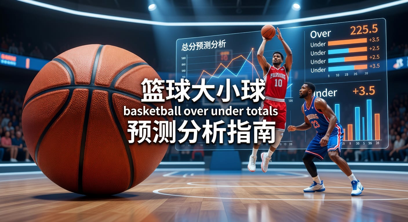 篮球大小球 basketball over under totals：2026实战解读