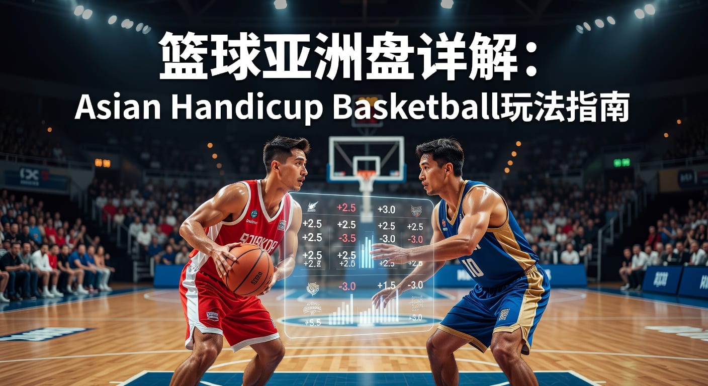 篮球亚洲盘 asian handicap basketball 解析与实战指南