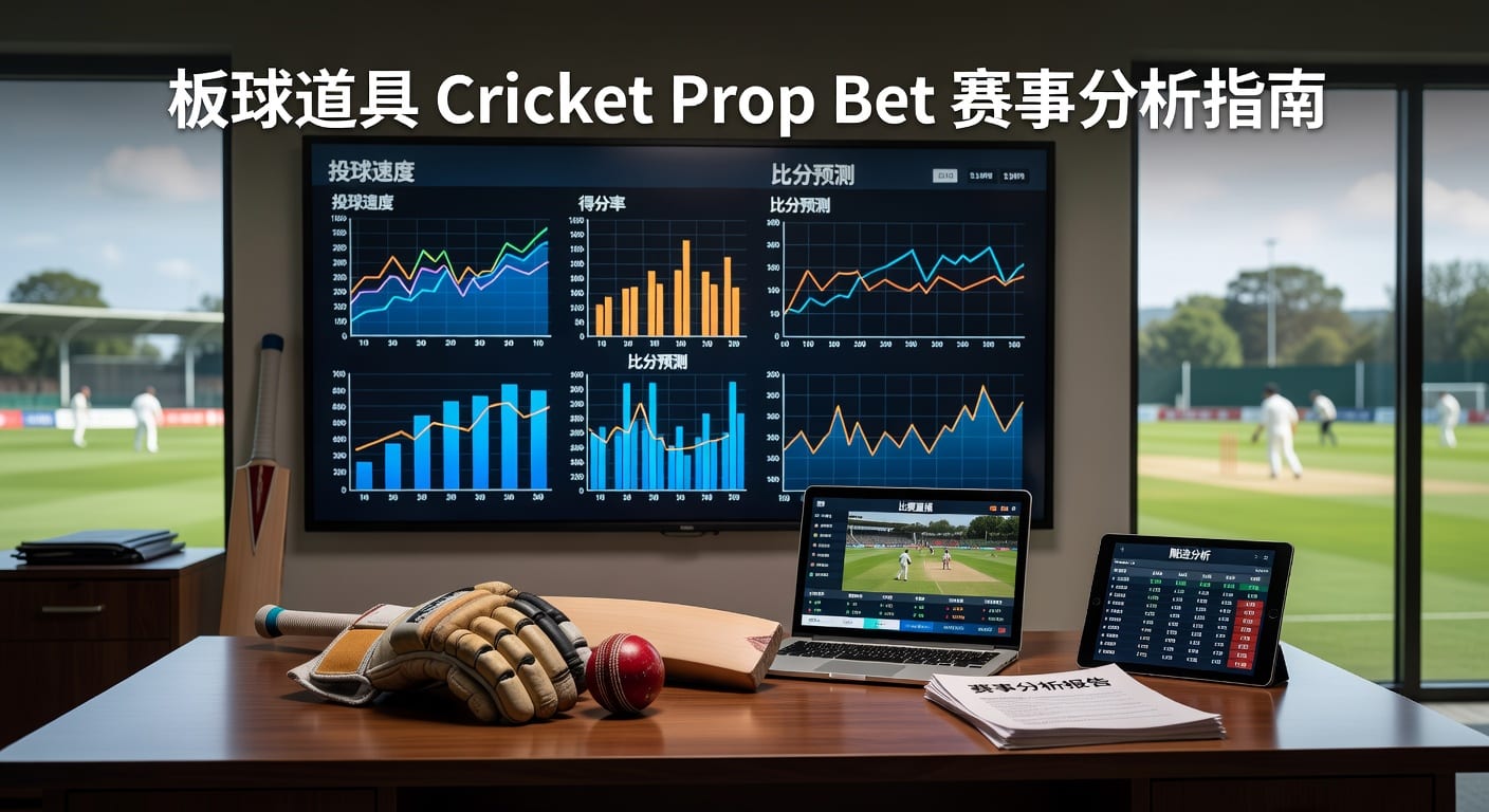 板球博彩：投注技巧、风控与赛事分析指南