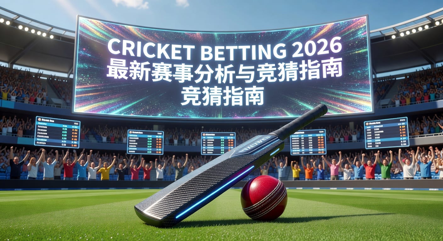 Cricket Betting 2026年实战思路与投注技巧