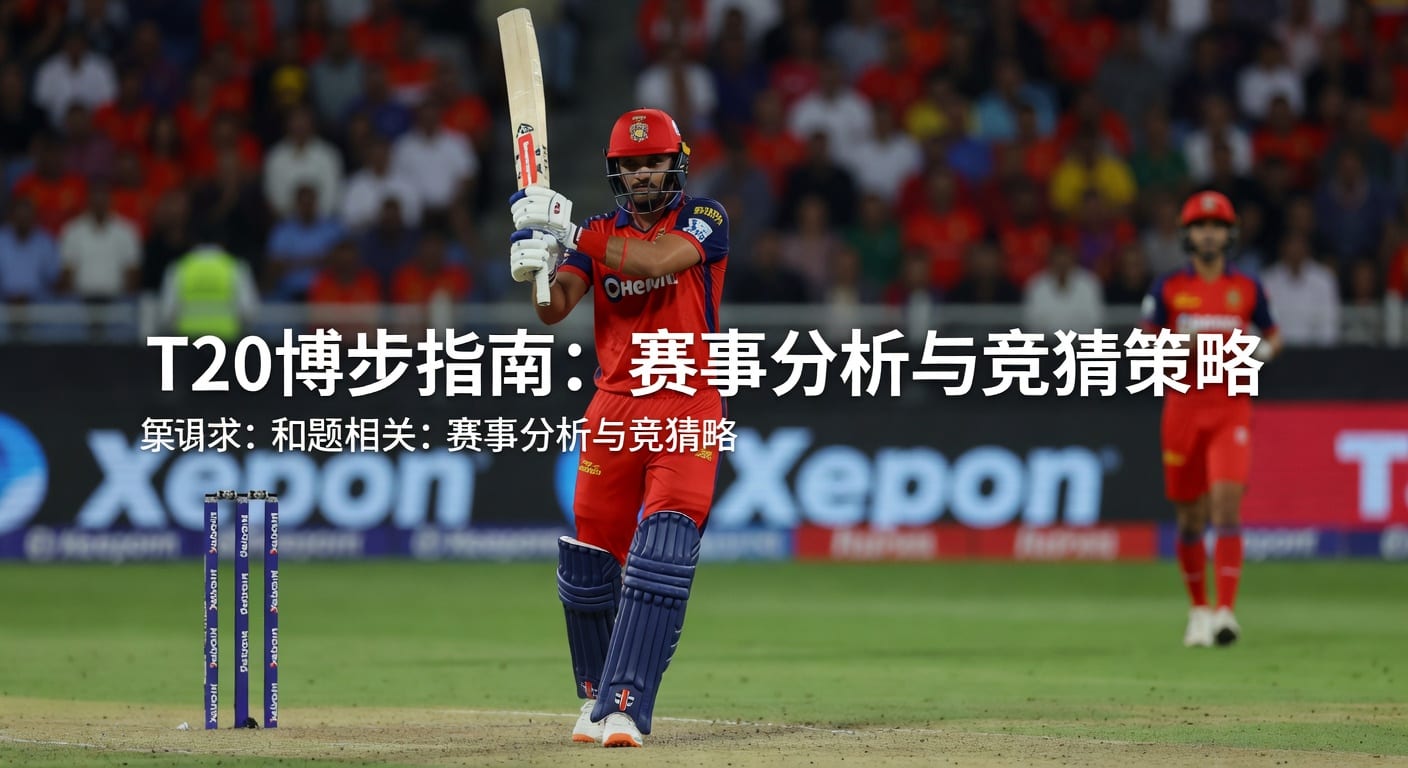 T20博彩：2026年规则、盘口与投注技巧