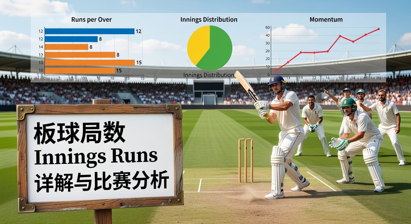 板球局数 Innings Runs：比赛阅读与得分分析