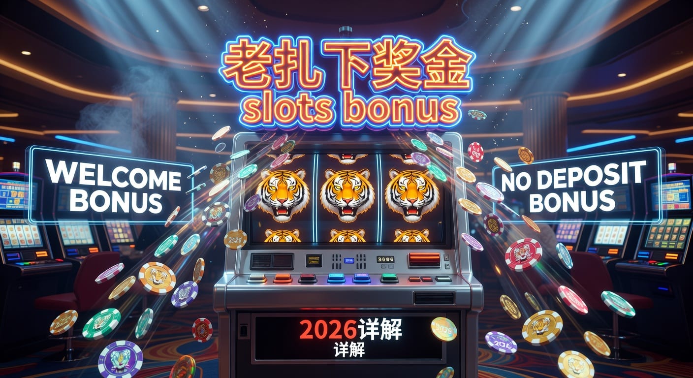 老虎机奖金 welcome bonus no deposit bonus 实用解析｜捷报体育官网