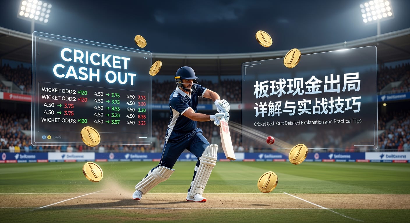 板球现金出局 Cricket Cash Out 玩法解析与实战要点