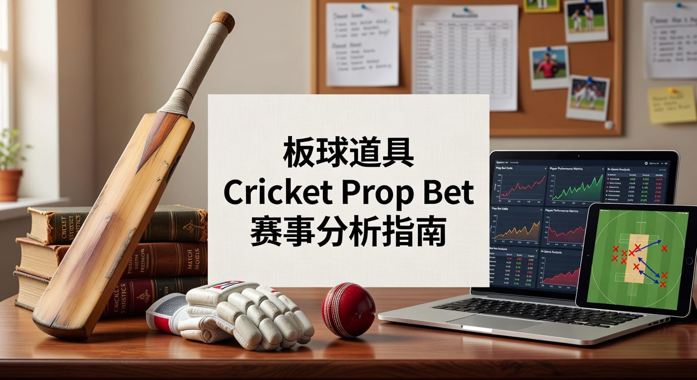 板球道具 Cricket Prop Bet 实战判断指南