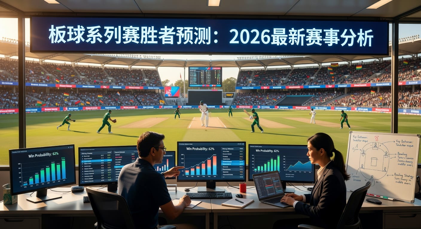 板球系列赛胜者 Series Winner｜赛前判断与投注思路