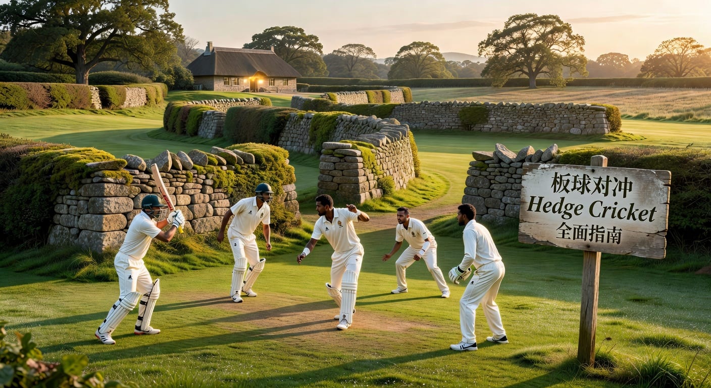板球对冲 Hedge Cricket：2026实战拆解与风控指南