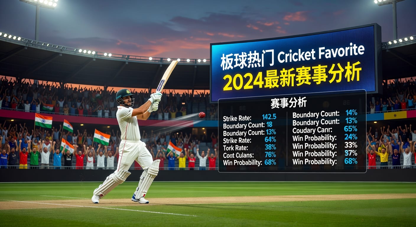 板球热门 Cricket Favorite：2026年判断与选项