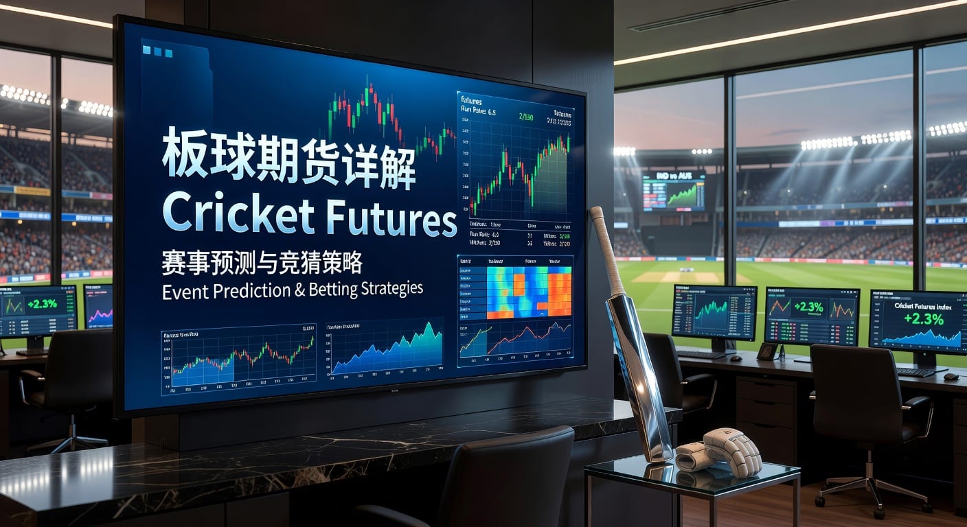板球期货 Cricket Futures投注技巧解析