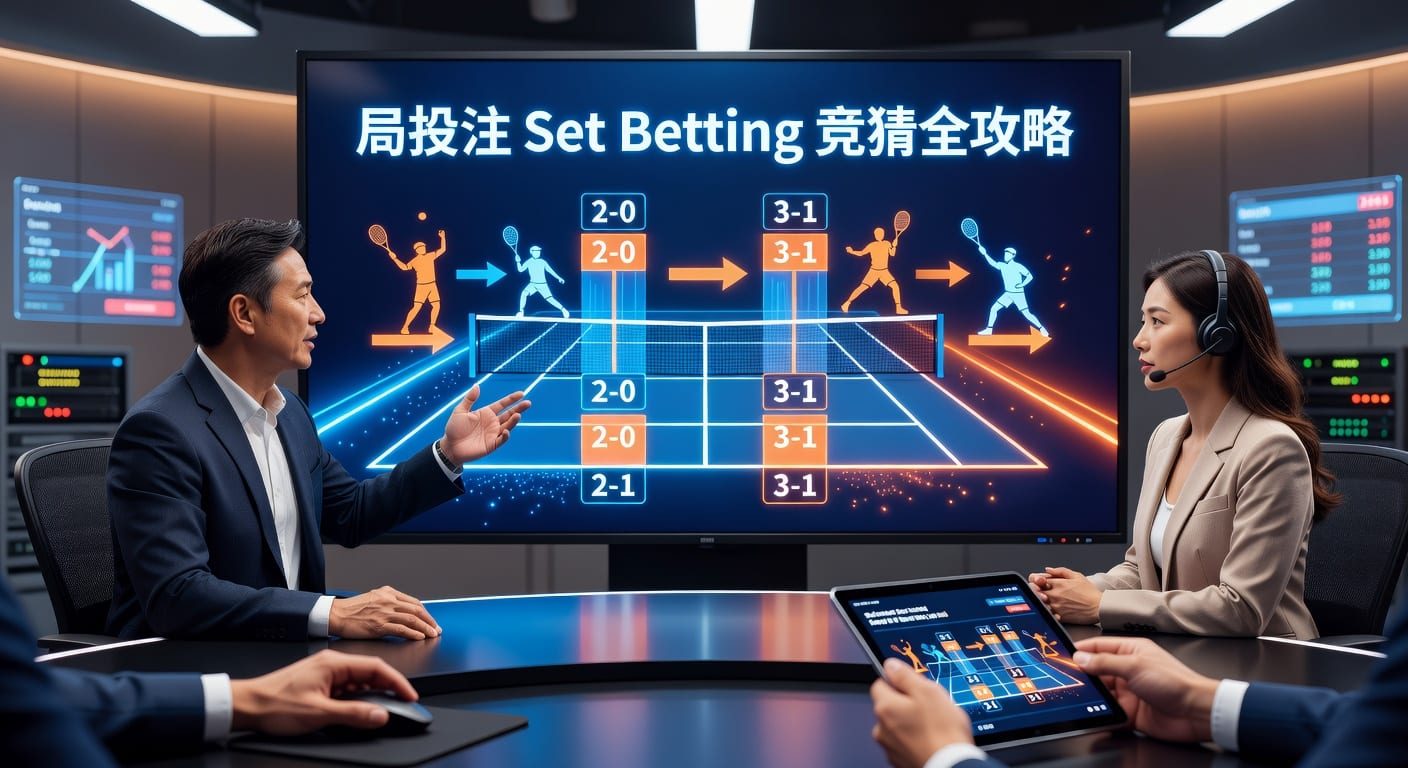 局投注 set betting 实战指南｜投注技巧与赛事判断