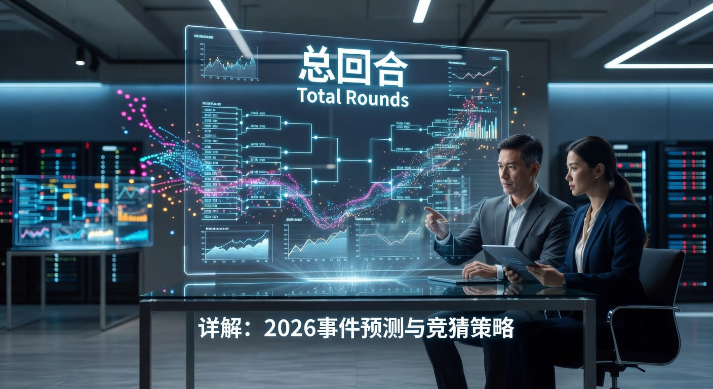 总回合 total rounds：含义、计算与投注判断