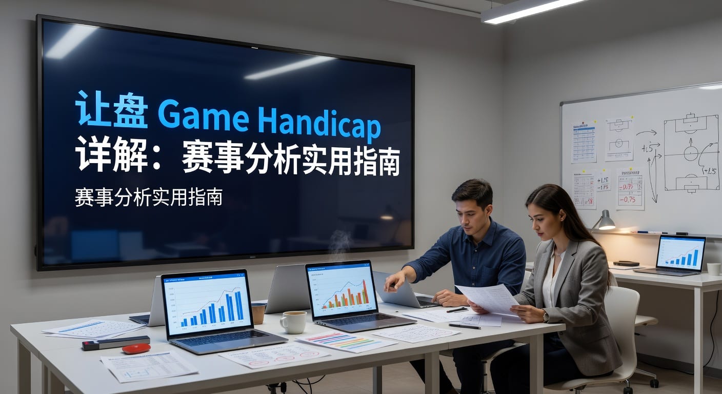让盘 game handicap 实战判断与盘口逻辑