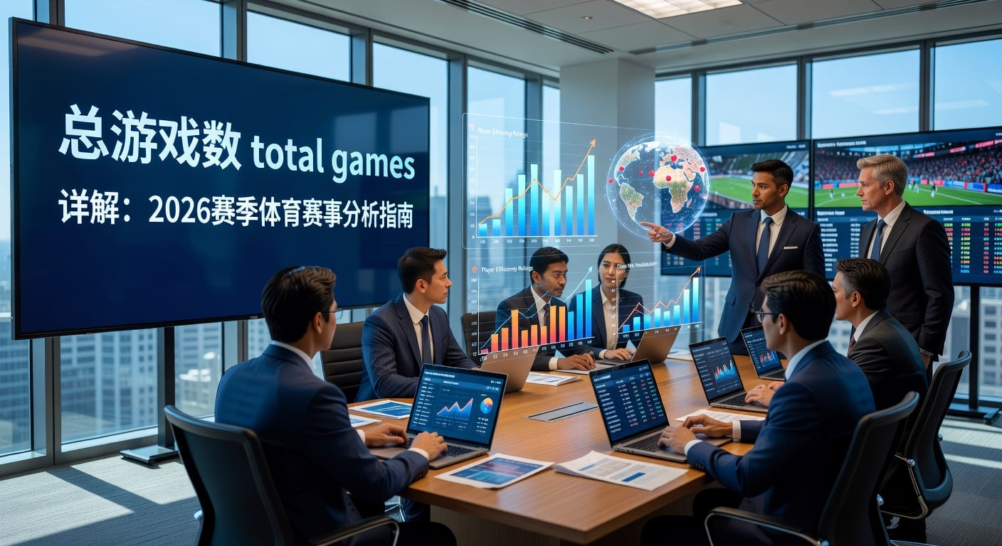 总游戏数 total games｜盘口分析与投注技巧